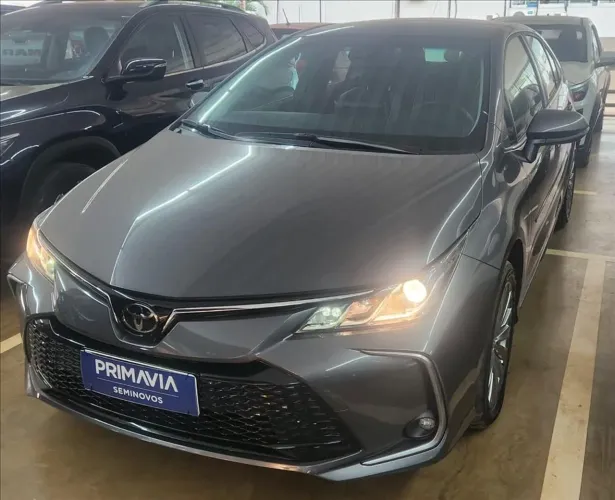 Toyota Corolla XEI 2.0 Flex 16V Aut. 2024