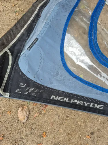 WINDSURF - Material Completo Pronto para Velejo
