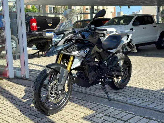 BMW G310 GS 2024
