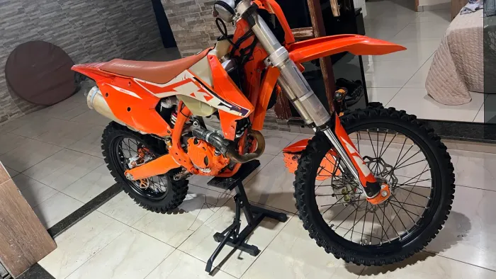 Ktm 250 exc 4t 