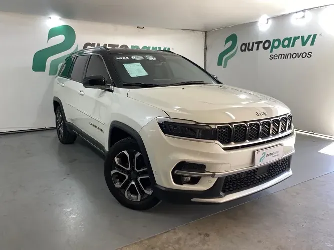 Jeep Commander Limited T270 1.3 TB Flex AUT 2024