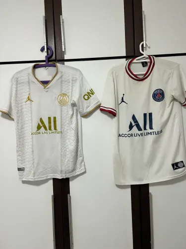 Combo psg (2 camisas M)