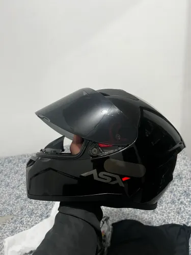 Capacete ASK NOVO