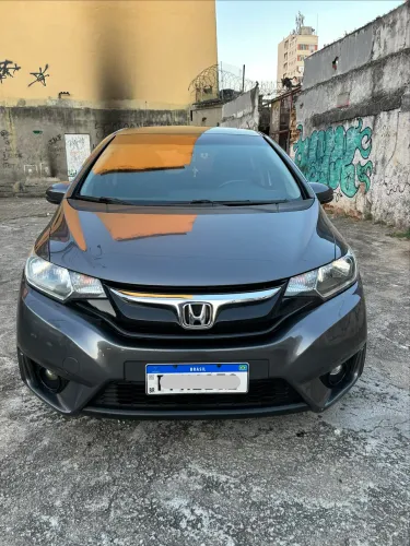 Honda Fit Ex/s/ex 1.5 Flex/flexone 16V 5P Aut. 2016