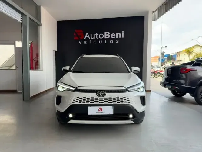 Toyota Corolla Cross XRE 2.0 16V Flex AUT 2026