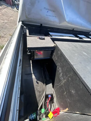 Paredão automotivo