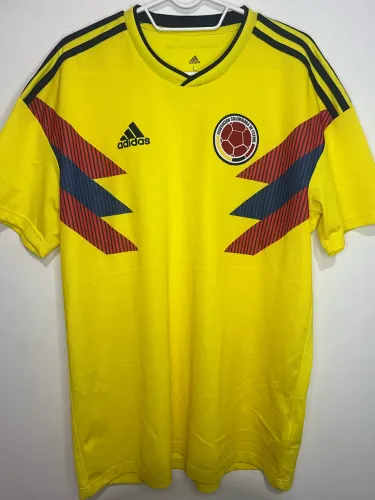 Camisa colombia 17/18 Original