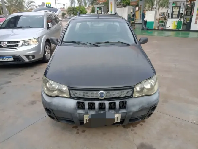 Fiat Strada 1.4 MPI Fire Flex 8V CS 2008