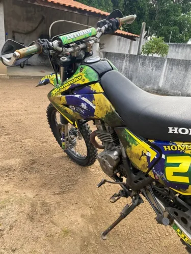 Honda XR 250