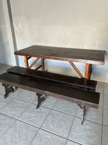 Mesa de madeira