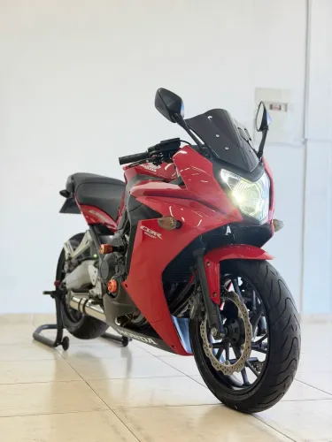 HONDA CBR 650F 2015