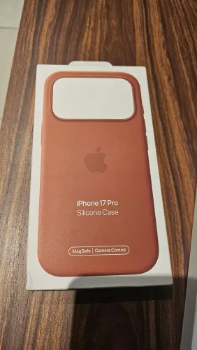 Capa Apple original iPhone 17 PRO