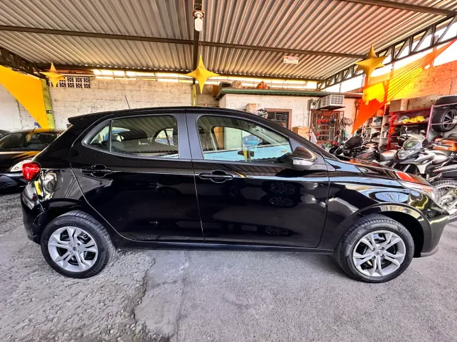 Fiat Argo Drive 1.3 8V Flex Aut. 2024