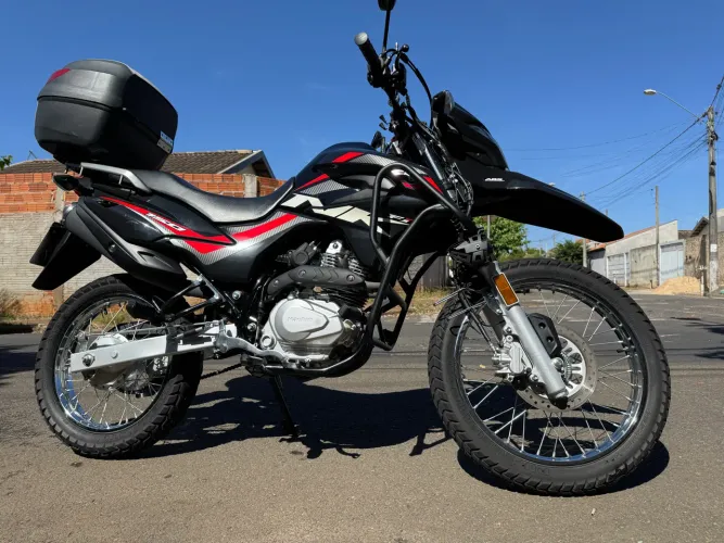 Moto NK150
