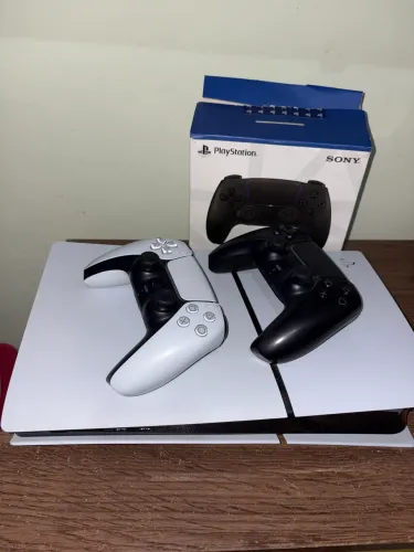 Playstation 5 novíssimo