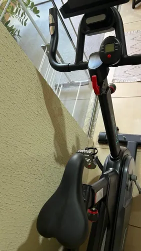 Bicicleta Ergométrica Z Cross 8.0