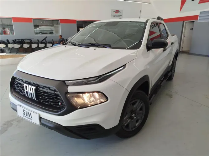 Fiat Toro Endurance 1.3 T270 4X2 Flex AUT 2024