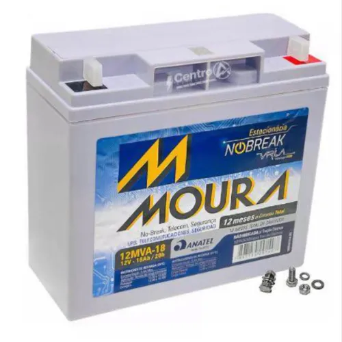 Bateria de Nobreak 12v - 18V