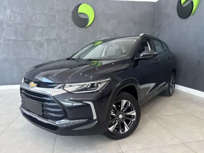 Chevrolet Tracker Premier 1.2 Turbo 12V Flex AUT 2025