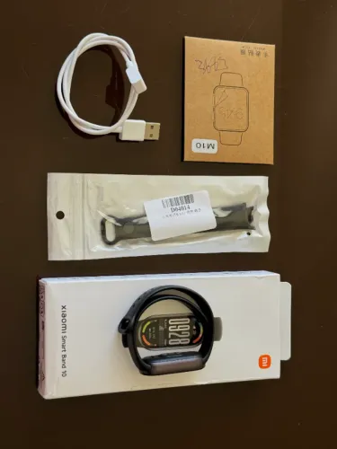 Relógio/Smartband Xiaomi Mi Band 10 Original