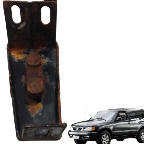 Suporte Para-choque Traseiro Chevrolet Blazer S10 1997