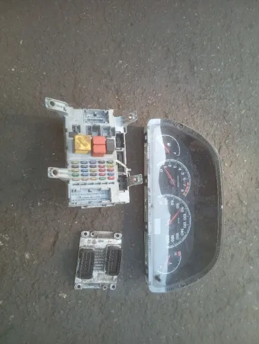 Kit cod Palio 2001 1.0 16v