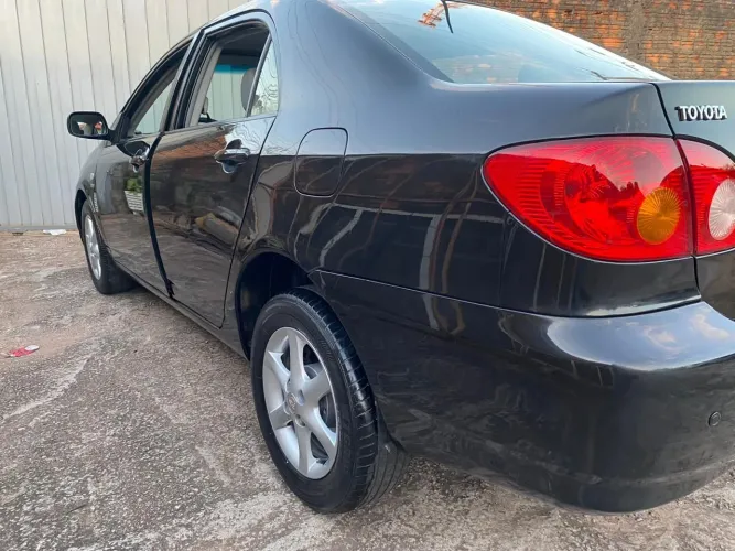 Toyota Corolla XEI 1.8/1.8 Flex 16V Aut. 2003