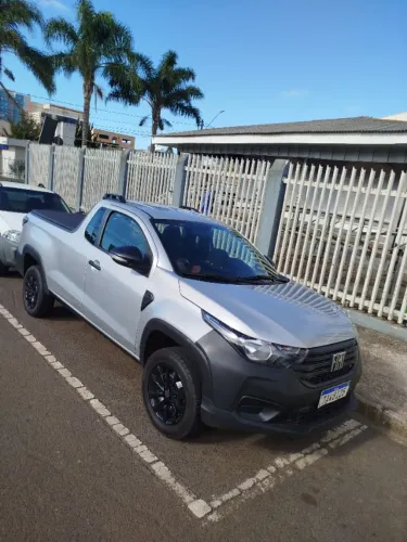 Fiat Strada Endurance 1.3 Flex 8V CS 2025