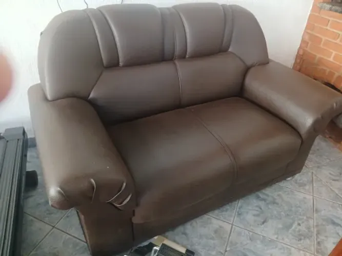 Sofá 2 lugares