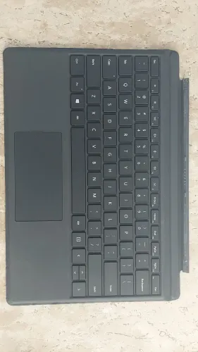 Teclado microsoft surface para pro 3, 4 , 5 , 6 e 7 mod 1725