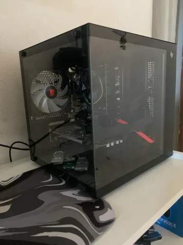 pc i5 3470 GTX 550TI