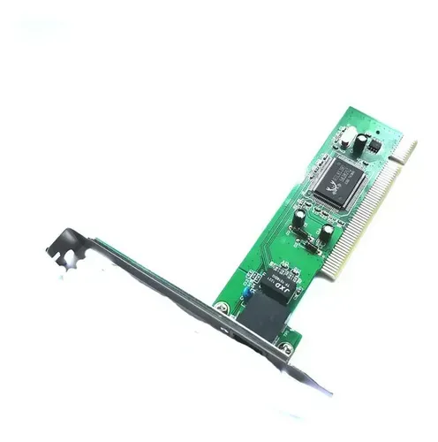 vende-se placas de rede pci 