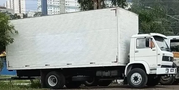 Caminhão vw 12140h