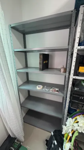Estante Aço