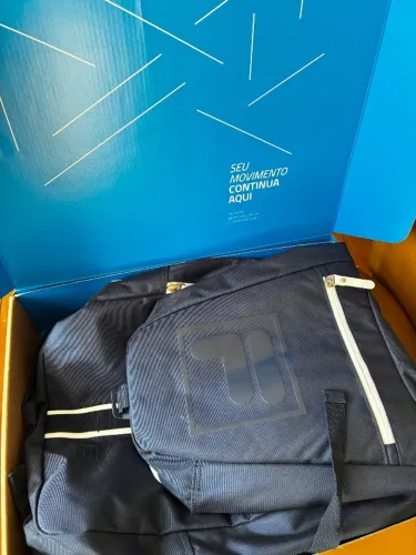 Mochila Raqueteira FILA