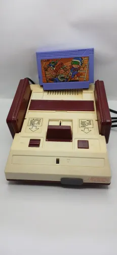Famicom completo