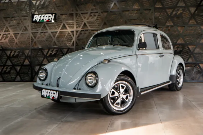 Volkswagen Fusca (álcool) 1986