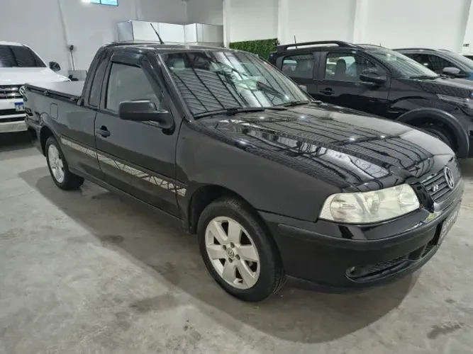 Volkswagen Saveiro Super Surf 1.6 MI Total Flex 8V 2003