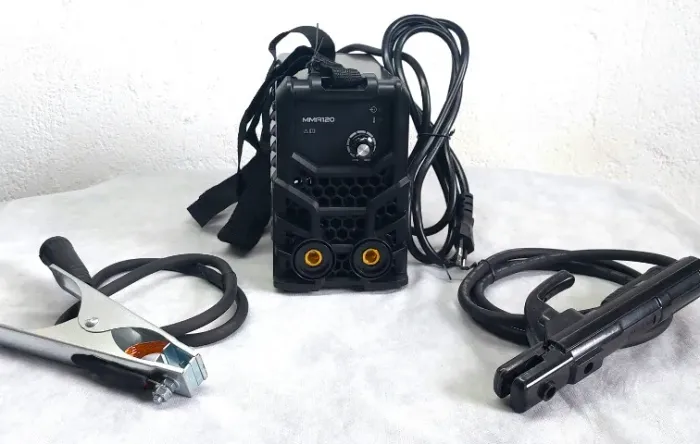 Máquina Inversora de Solda MMA 110V/220V