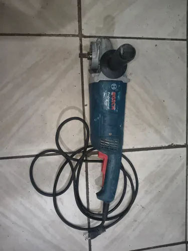 Lixadeira profissional Bosch