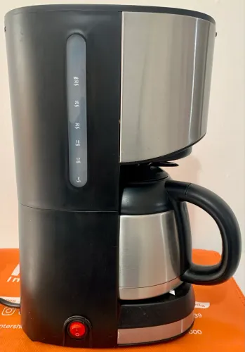 Cafeteira Philco PCFE02 Inox 30 Cafezinhos - 220V