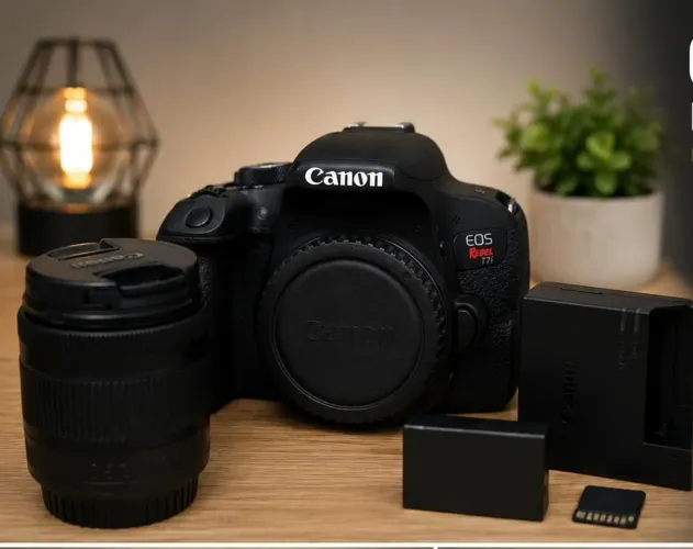Canon T7i
