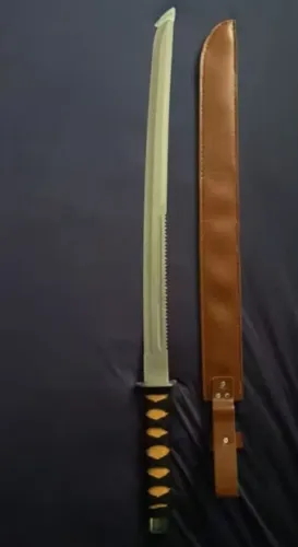 Vendo katana decorativa
