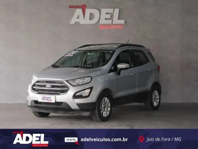 Ford Ecosport SE 1.5 12V Flex 5P Aut. 2020