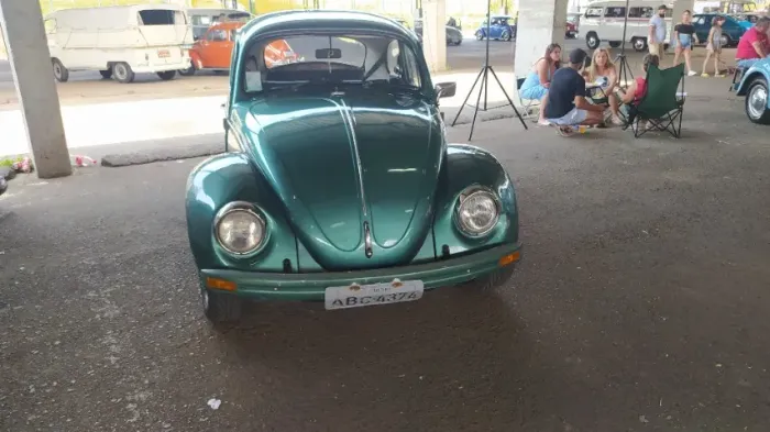 Volkswagen Fusca Fusca (gasolina) 1973