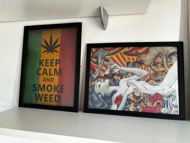 Quadros decorativos
