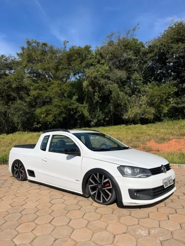Volkswagen Saveiro 1.6 MI Total Flex 8V CE 2014