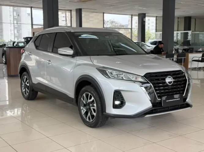 Nissan Kicks Sense 1.6 16V Flex AUT 2024