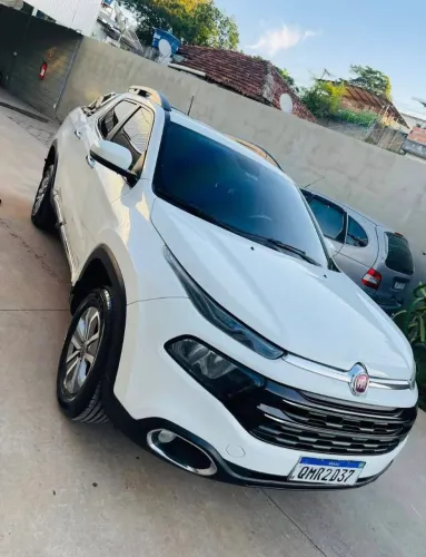 Fiat Toro Freedom Road 1.8 16V Flex Aut. 2018