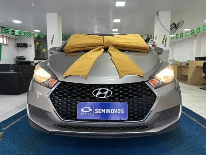 Hyundai HB20S C.style/c.plus1.6 Flex 16V Aut. 4P 2019